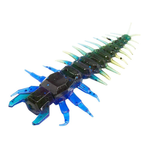 LUNKERHUNT HELLGRAMMITE 3" OKEECHOBEE CRAW