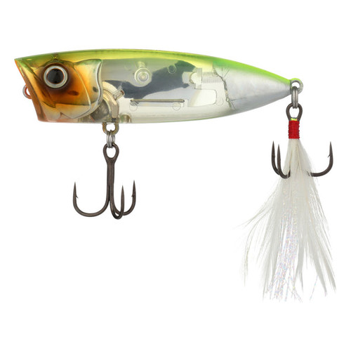 SHIMANO WORLD POPPER FB 69F CHARTREUSE