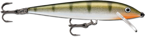 RAPALA ORIGINAL FLOATING 09 YELLOW PERCH