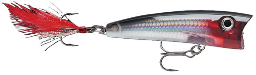 RAPALA X-RAP POP 07 SILVER