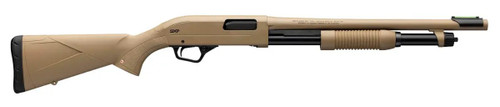 WINCHESTER SXP DEFENDER FLAT DARK EARTH 12ga 18"