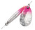 VMC TECHSET SPINNER INDIANA HARNESS #4 SILVER PINK