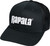 RAPALA CLASSIC CAP BLACK