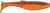 RAPALA CRUSHCITY MAYOR 4" RED CRAW