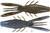 RAPALA CRUSH CITY BRONCO BUG 4" GRN PUMP BLU PEARL