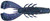 RAPALA CRUSH CITY CLEANUP CRAW 3.5" CANDY BUG