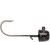 VMC FINESSE HALF MOON JIG 3/32oz BLACK