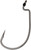 VMC HEAVY DUTY WIDE GAP HOOK BLACK NICKEL #4/0