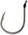 VMC WACKY HOOK BLACK NICKEL #3/0