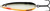 BLUE FOX MATRIXX SPOON #5 BLACK PEARL ORANGE
