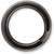 VMC SPLIT RING BLACK STAINLESS #6