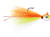 VMC BUCKTAIL JIG 3/8oz ORANGE FIRE UV