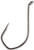 VMC TECHSET LIVE BAIT HOOK BLACK NICKEL #1
