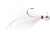 VMC BUCKTAIL JIG 3/4oz WHITE