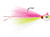VMC BUCKTAIL JIG 1oz PINK FIRE UV