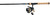 13 FISHING SPINNING COMBO CODE CLX 3.0 71MF2