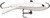 RAPALA JIGGING SHAD RAP 05 PEARL
