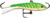 RAPALA JIGGING SHAD RAP 05 GREEN TIGER UV