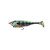DUNKLE JACKALL 7" SINKING CHARTREUSE STRICK GILL