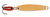 SWEDISH PIMPLE Sz.5 1/3oz GOLD
