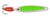 SWEDISH PIMPLE Sz.4 1/4oz PRISM CHARTREUSE