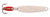 SWEDISH PIMPLE Sz.5 1/3oz WHITE ICE
