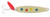 SWEDISH PIMPLE Sz.4 1/4oz SUPER GLOW WONDER BREAD