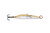 WILLIAMS ICE JIG 1/4oz Silver and Gold NuWrinkle