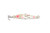 WILLIAMS ICE JIG 1/2oz GLOW PINK