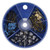 EAGLE CLAW SINKERS, HOOKS, & SWIVELS ASSORTMENT