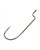 GAMAKATSU OFFSET SHANK WORM #2/0