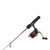 SHIMANO ICE COMBO SIENNA 500FG 24UL