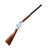 UBERTI 1887 SCOUT CARBINE 22lr 19" SILVERBOY