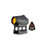 CROSSFIRE RED DOT 2 MOA
