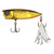 SHIMANO WORLD POPPER FB 69F BLK GOLD
