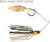 SHIMANO SWAGY TW 3/8oz BLKGLD SINKING SPINNERBAIT