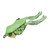 JACKALL KAERA GREEN FROG