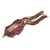 JACKALL KAERA RED FROG