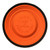 LAWRY PRECISION ORANGE DOME TARGETS 135pcs