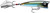 RAPALA X-RAP POP 07 MOSS BACK SHINER