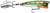 RAPALA X-RAP POP 07 YELLOW PERCH
