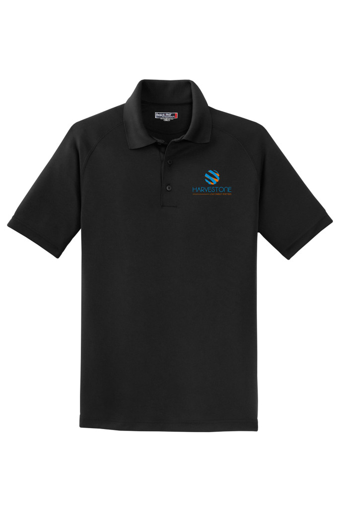 Harvestone T475 Sport-Tek Unisex Dry Zone Raglan Polo