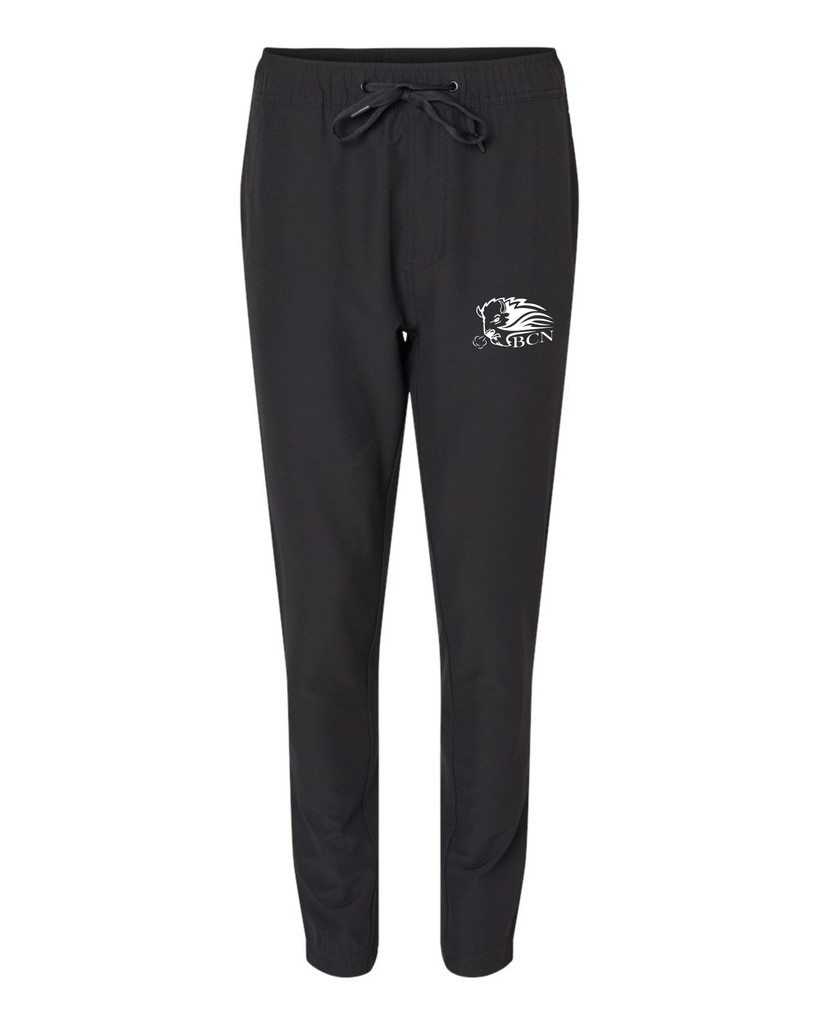 BCN Apparel 8888 Burnside Unisex Perfect Jogger (Black)