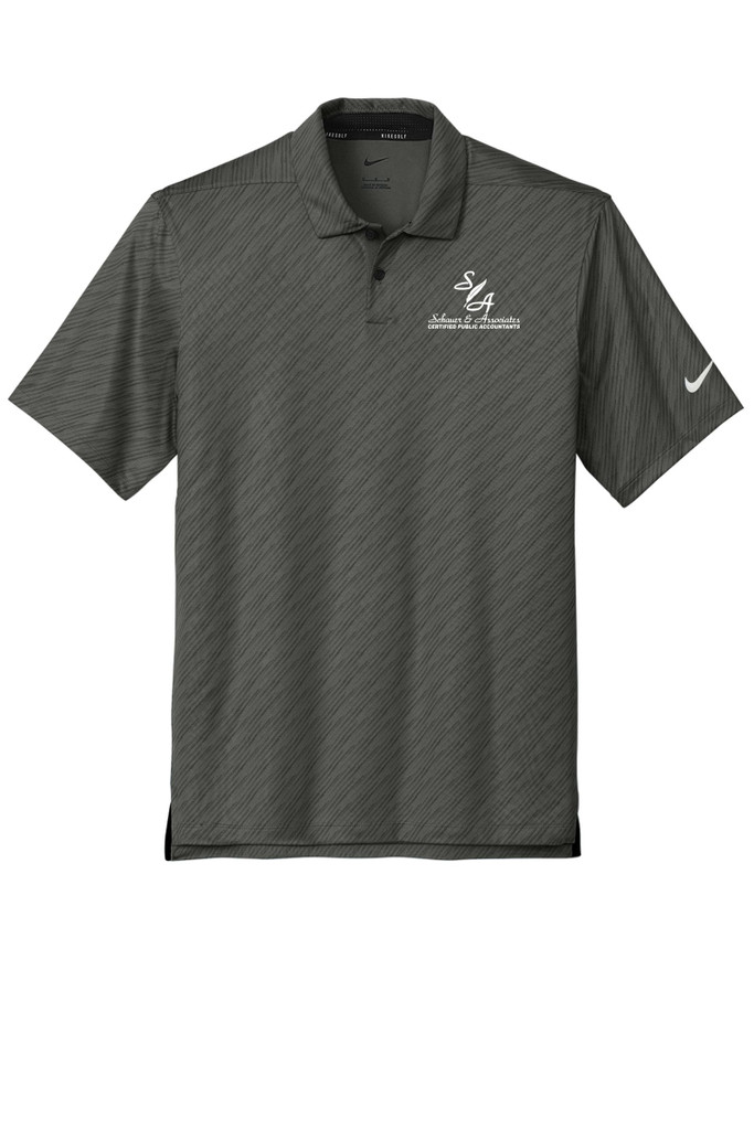 Schauer and Assoc. NKDX6688 Nike Unisex Vapor Dash Polo