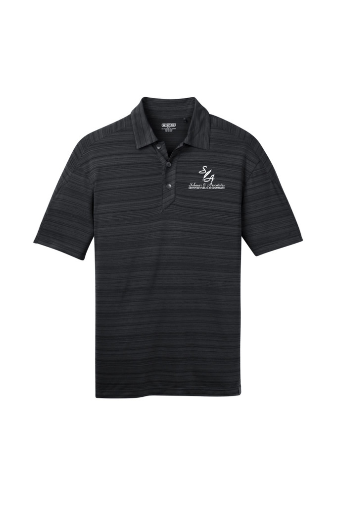 Schauer and Assoc. OG116 OGIO® Unisex Elixir Polo
