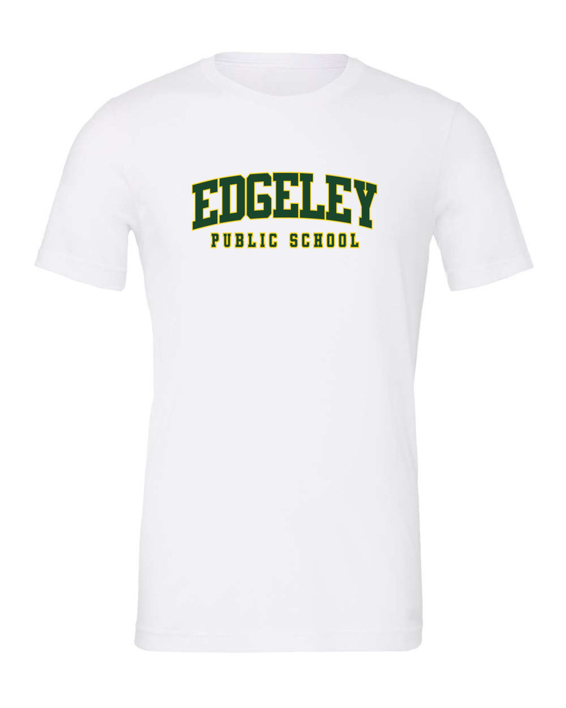 Edgeley Staff 3001CVC BELLA + CANVAS - CVC Jersey Tee