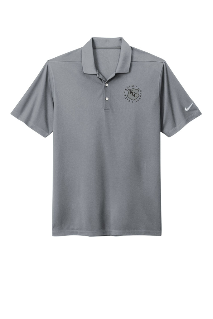 Kulm Country Club NKDC1963 Nike Dri-FIT Micro Pique 2.0 Polo