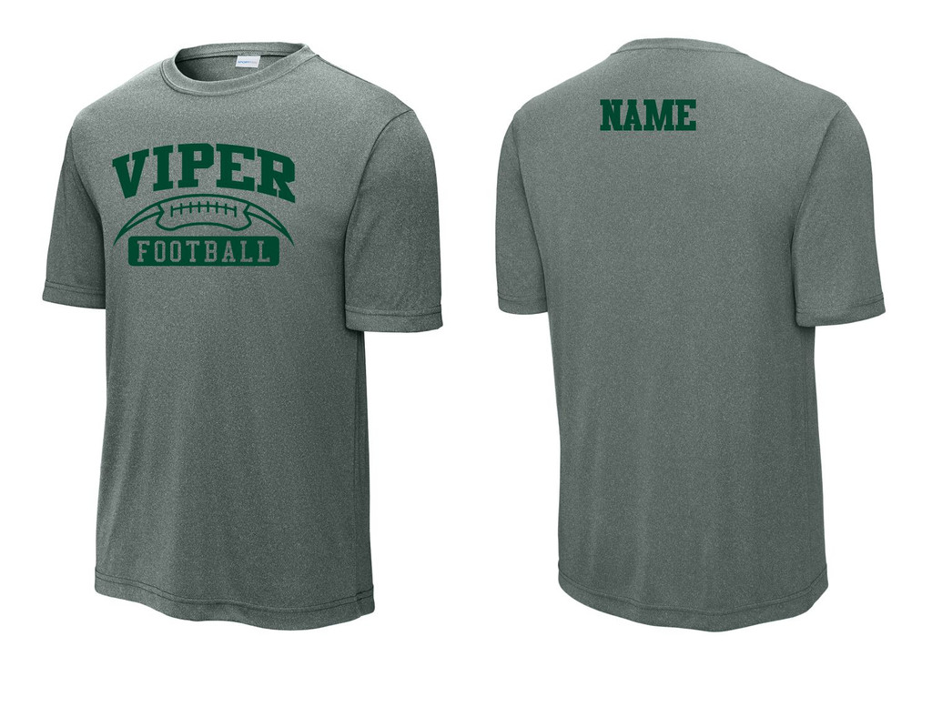 Viper Football ST350 Sport-Tek® PosiCharge® Competitor™ Tee