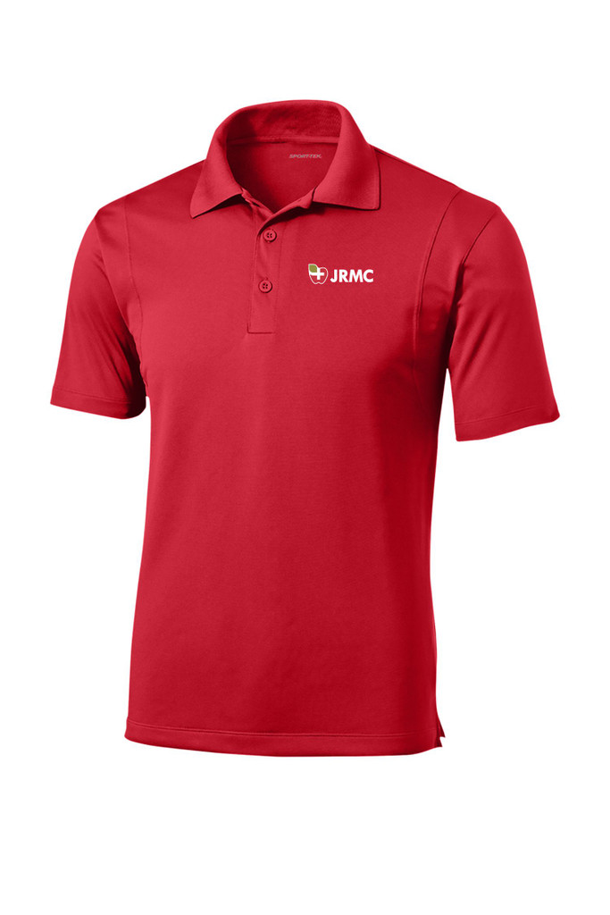 JRMC ST650 Sport-Tek® Micropique Sport-Wick® Polo