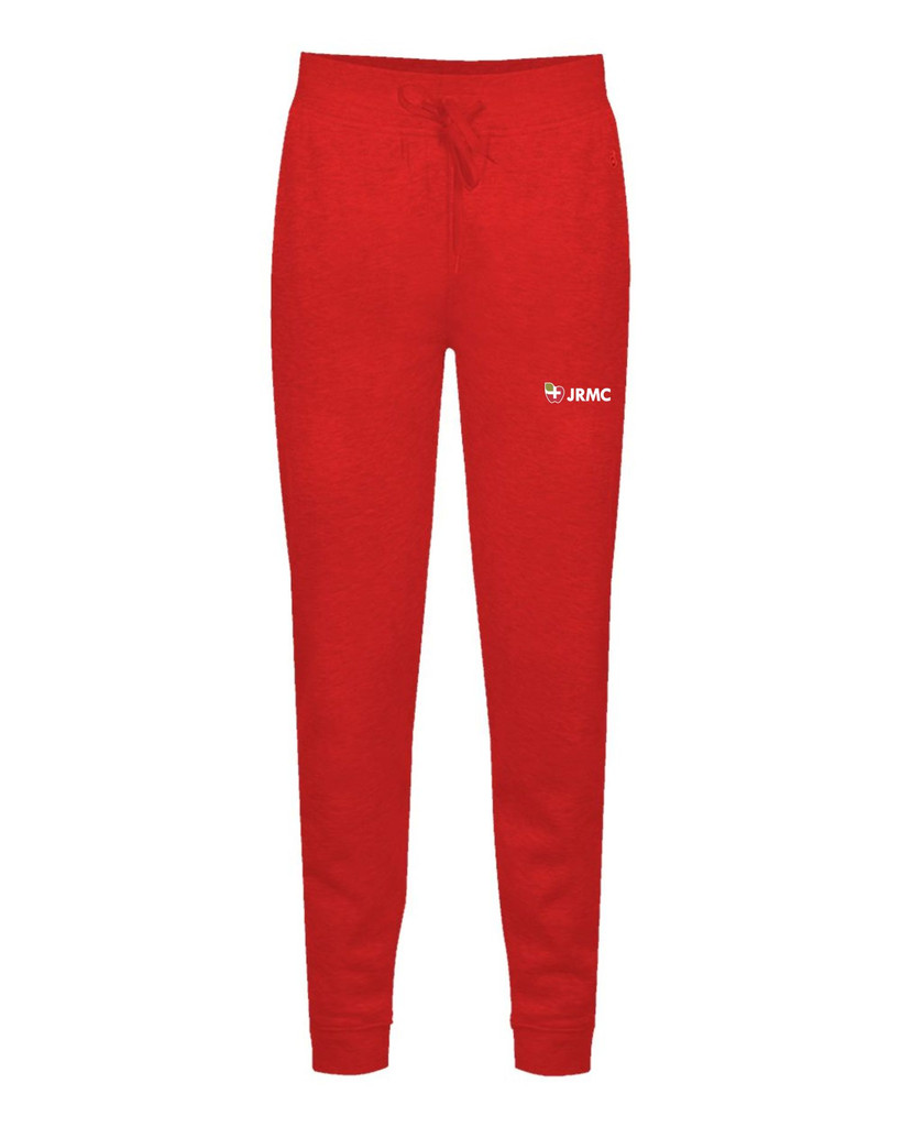 JRMC 1216 Badger Women’s Sport Athletic Fleece Joggers